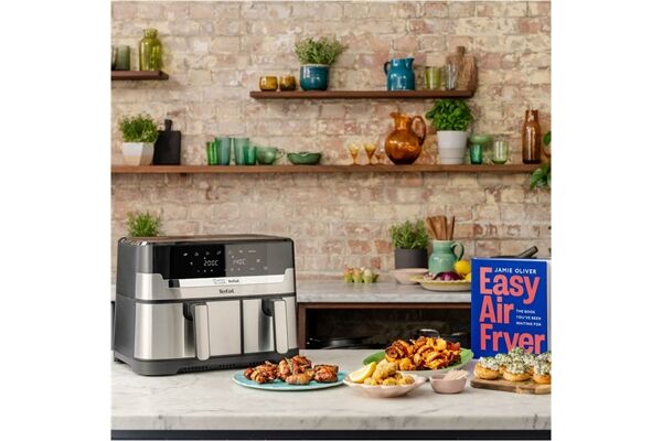 Tefal EY90JDE Dual Easy Fry & Grill