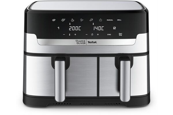 Tefal EY90JDE Dual Easy Fry & Grill