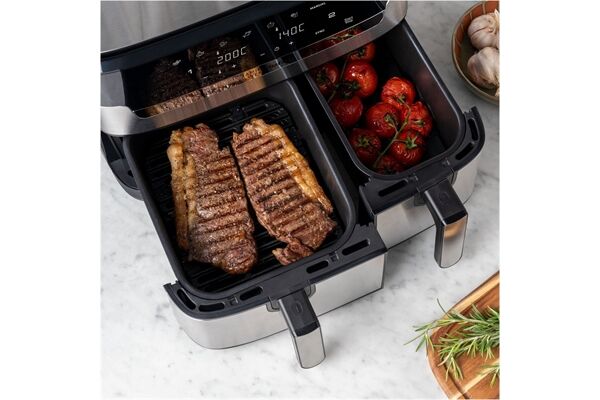 Tefal EY90JDE Dual Easy Fry & Grill
