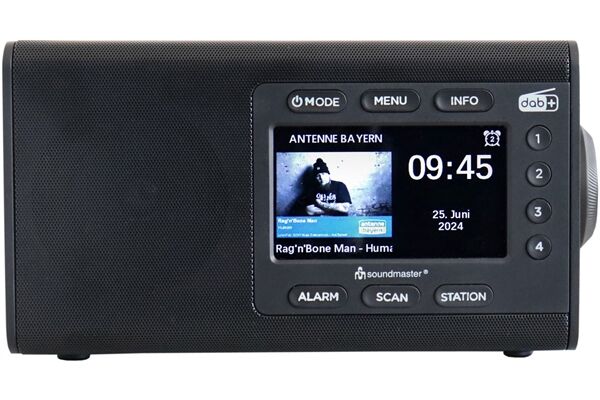 Soundmaster DAB900SW B-Ware