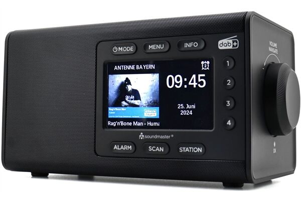 Soundmaster DAB900SW B-Ware