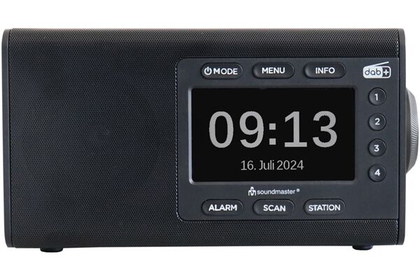 Soundmaster DAB900SW B-Ware