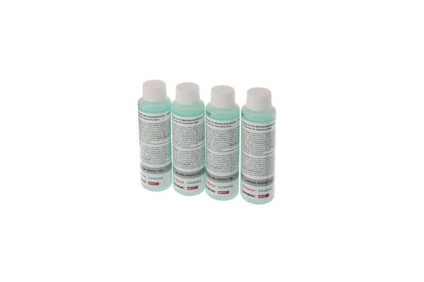 Bosch Pflegeset für Wärmepumpentrockner 00312111 4x125ml