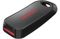 Sandisk Cruzer Snap (128GB) (rot)