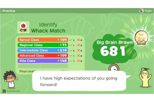  Big Brain Academy - Kopf an Kopf