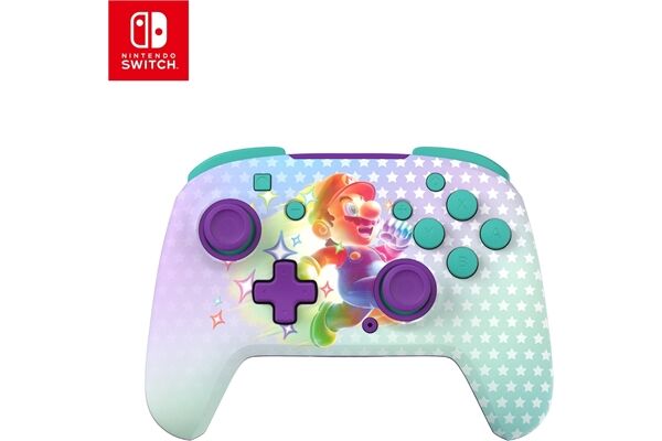 Turtle Beach NSW Rematch Invincible Mario