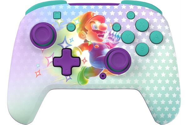 Turtle Beach NSW Rematch Invincible Mario