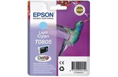 Epson T0805 Cyan Light