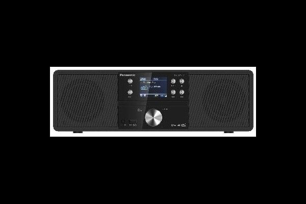 Panasonic SC-DM202EG-K