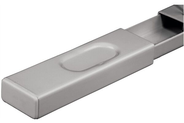 Xavax 110931 Mikrowellenhalterung Silber