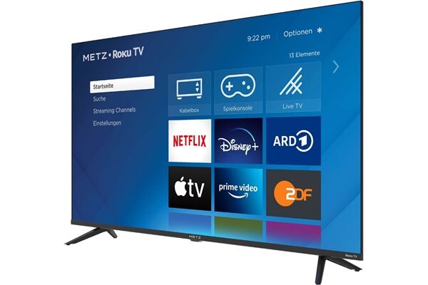 METZ blue 32MTE3001Z Roku TV