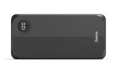 Hama Power Pack (20.000mAh) (schwarz)