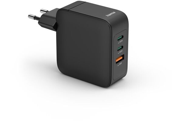 Hama Schnellladegerät USB-C (100W)