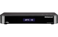 Megasat HD 935 Twin V4 (schwarz)