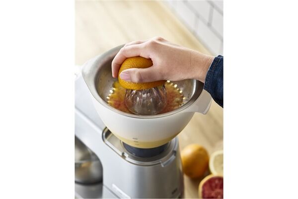 Kenwood Kenwood AT312 - Silber - Weiß - 0,6 l - 1,11 k