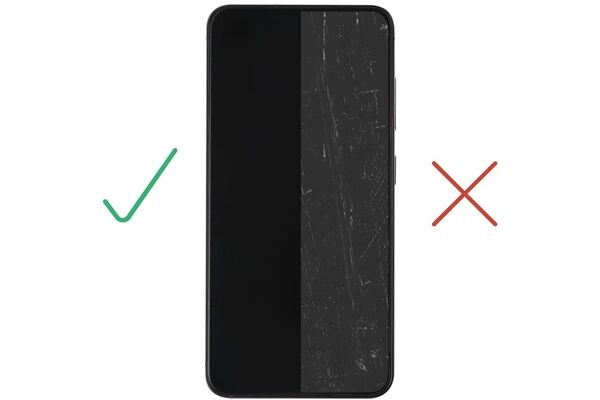 Hama Schutzglas Clear Protect für Galaxy S26+