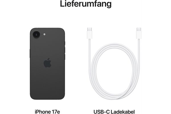 Apple iPhone 17e (256GB)