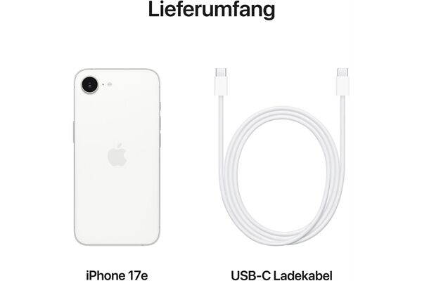 Apple iPhone 17e (256GB)