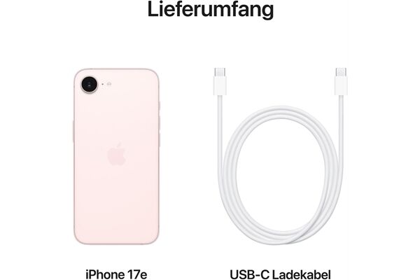 Apple iPhone 17e (512GB)
