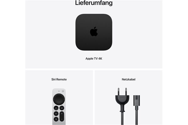 Apple Apple TV 4K Wi-Fi (64GB)