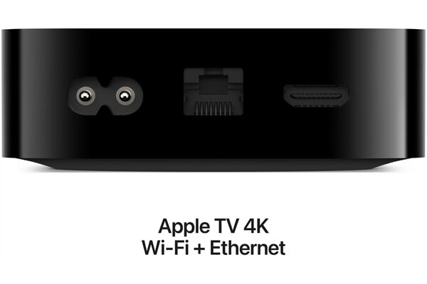 Apple Apple TV 4K Wi-Fi+Ethernet (128GB)