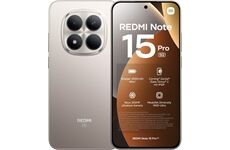 Xiaomi Redmi Note 15 Pro 5G EU (8GB+256GB) (titan)