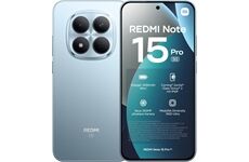 Xiaomi Redmi Note 15 Pro 5G (8GB+256GB) (glacier blue)