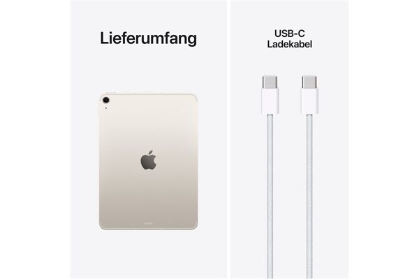 Apple iPad Air 11" (128GB) WiFi + 5G