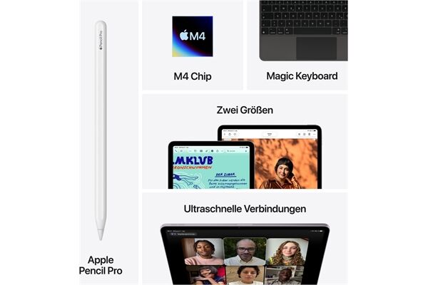 Apple iPad Air 13" (128GB) WiFi