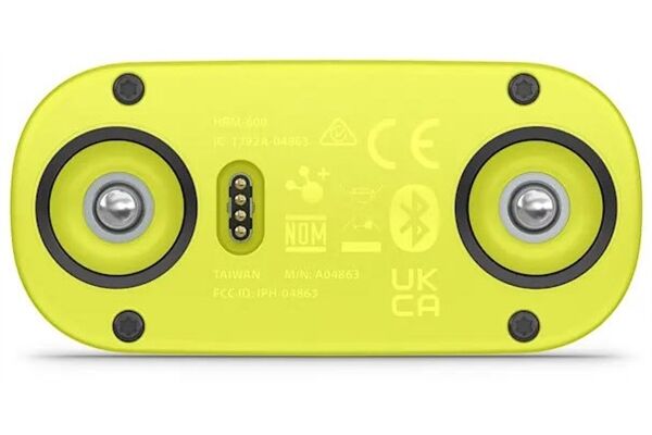 Garmin HRM 600 M-XL Herzfrequenz-Brustgurt