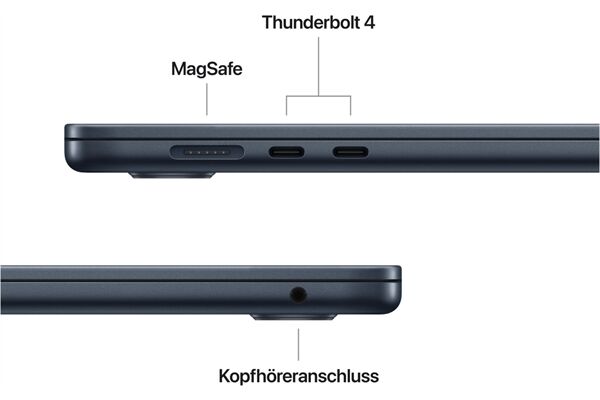 Apple MacBook Air 15" (MDVH4D/A)