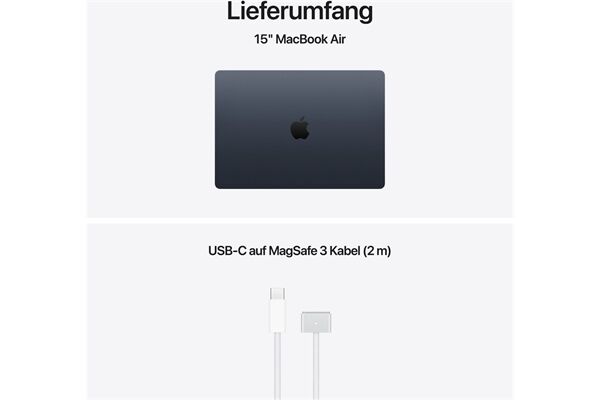 Apple MacBook Air 15" (MDVH4D/A)