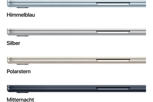 Apple MacBook Air 15" (MDVH4D/A)