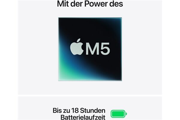 Apple MacBook Air 15" (MDVH4D/A)