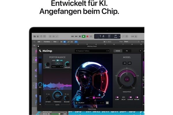 Apple MacBook Pro 14" (MJ3D4D/A)