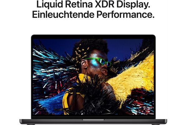 Apple MacBook Pro 16" (MGEA4D/A)