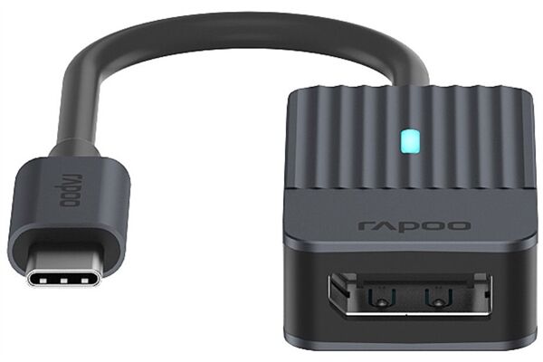 Rapoo USB-C>DisplayPort Adapter