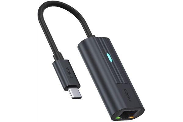 Rapoo USB-C>Gigabit LAN Adapter