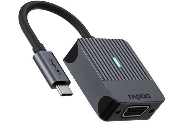 Rapoo USB-C>VGA Adapter