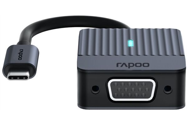 Rapoo USB-C>VGA Adapter