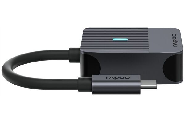 Rapoo USB-C>VGA Adapter
