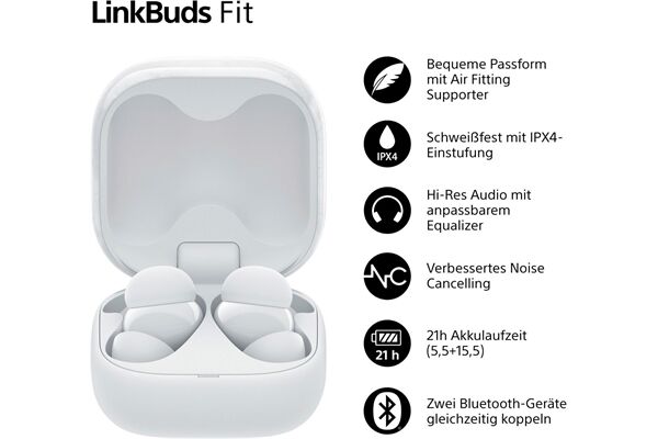 Sony LinkBuds Fit B-Ware