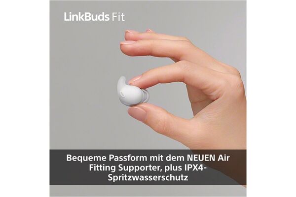 Sony LinkBuds Fit B-Ware