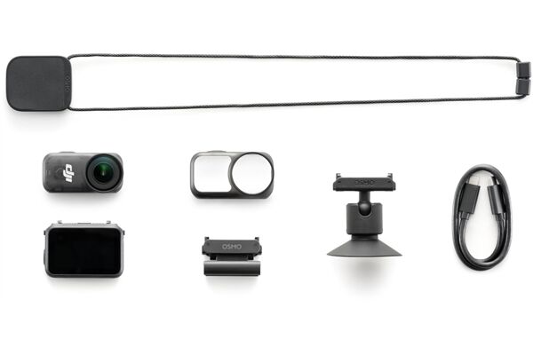 DJI Osmo Nano Standard Combo (128GB)