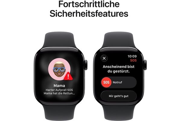 Apple Watch Series 11 (42mm) GPS.