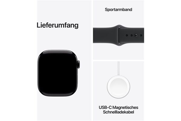 Apple Watch Series 11 (42mm) GPS.