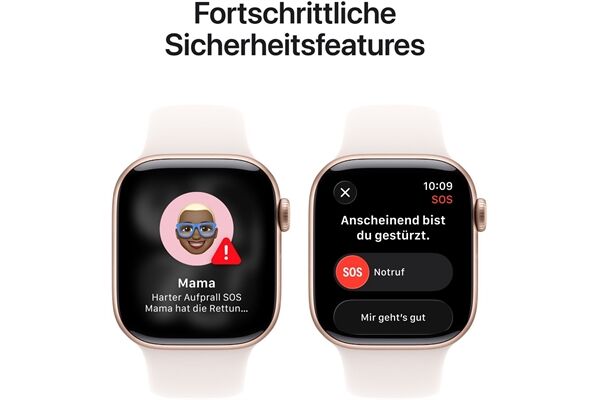 Apple Watch Series 11 (42mm) GPS