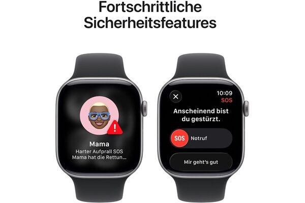 Apple Watch Series 11 (46mm) GPS