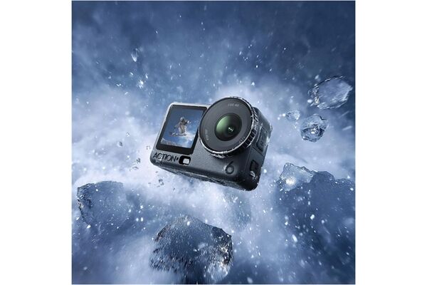 DJI Osmo Action 6 Adventure Combo