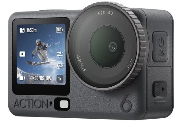 DJI Osmo Action 6 Adventure Combo